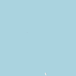 OpenStreetMap base map of Akureyri and Eyjafjörður
