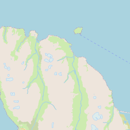 Hjalteyri OpenStreetMap base map